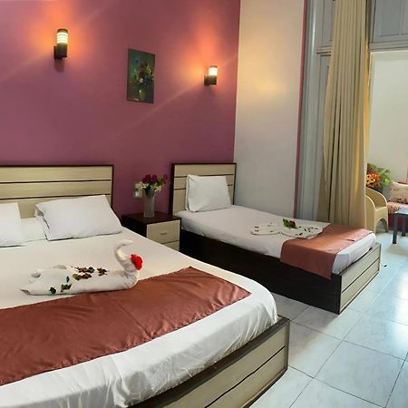 Hotel Hostgram Kairo Exterior foto