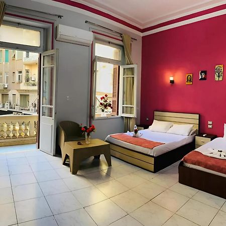 Hotel Hostgram Kairo Exterior foto