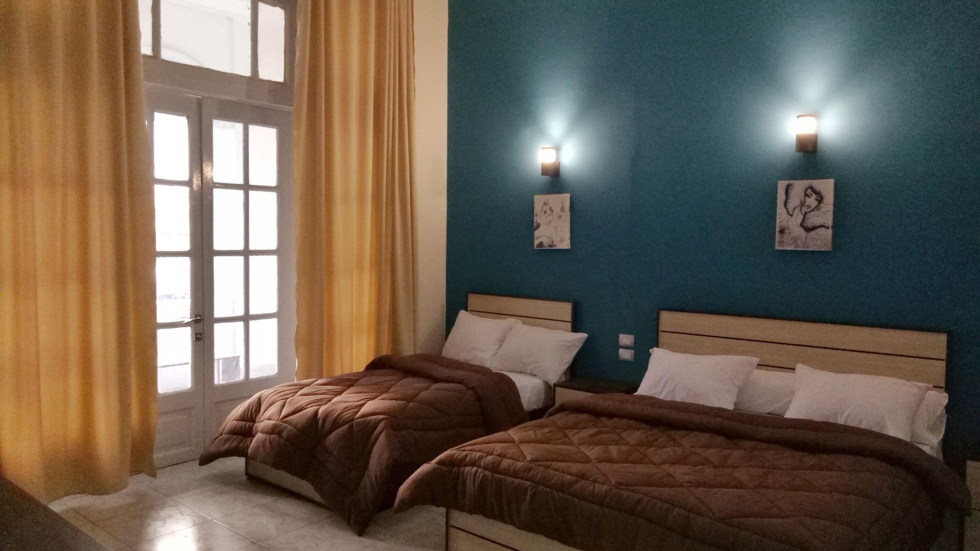 Hotel Hostgram Kairo Exterior foto