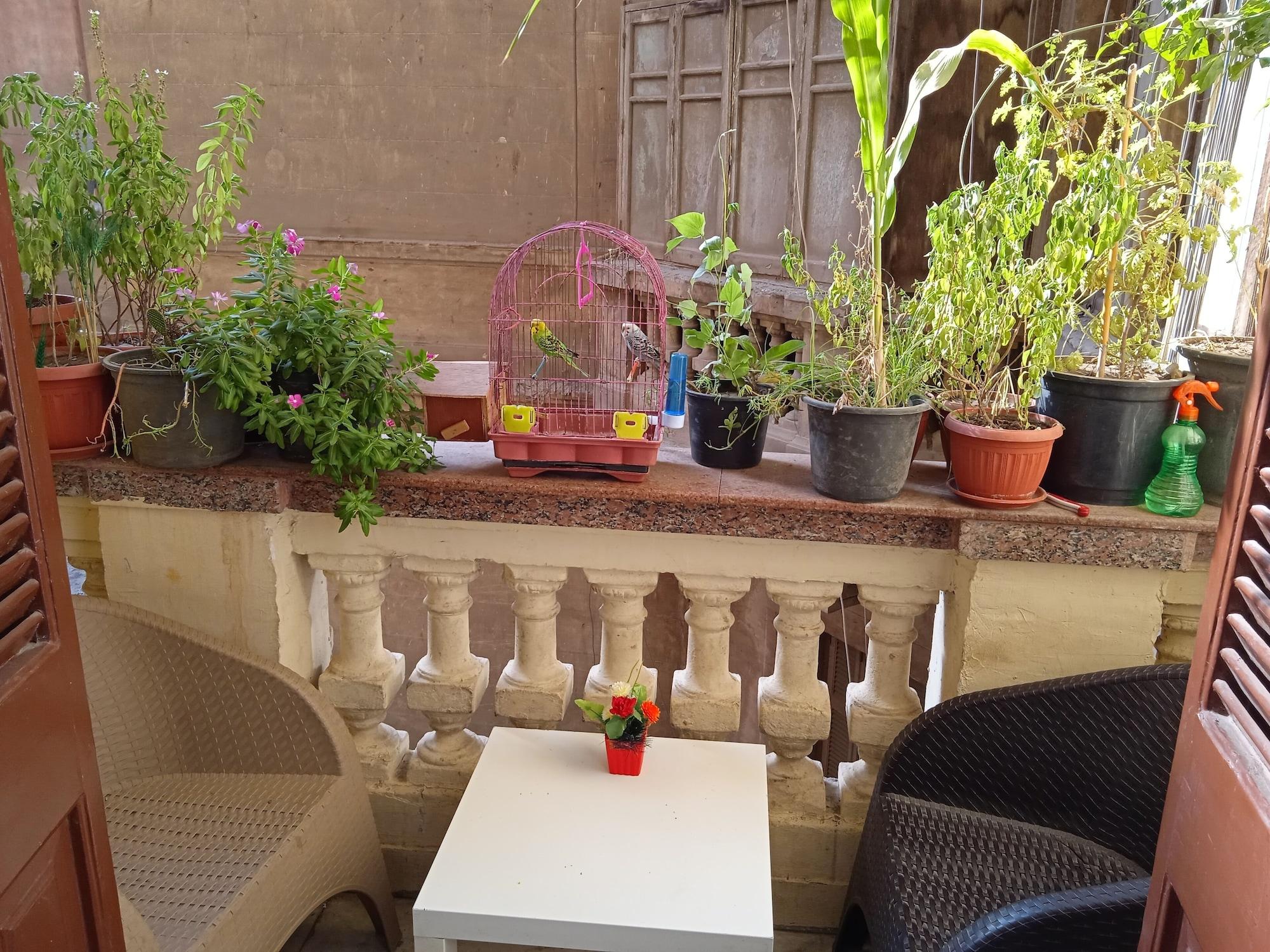 Hotel Hostgram Kairo Exterior foto