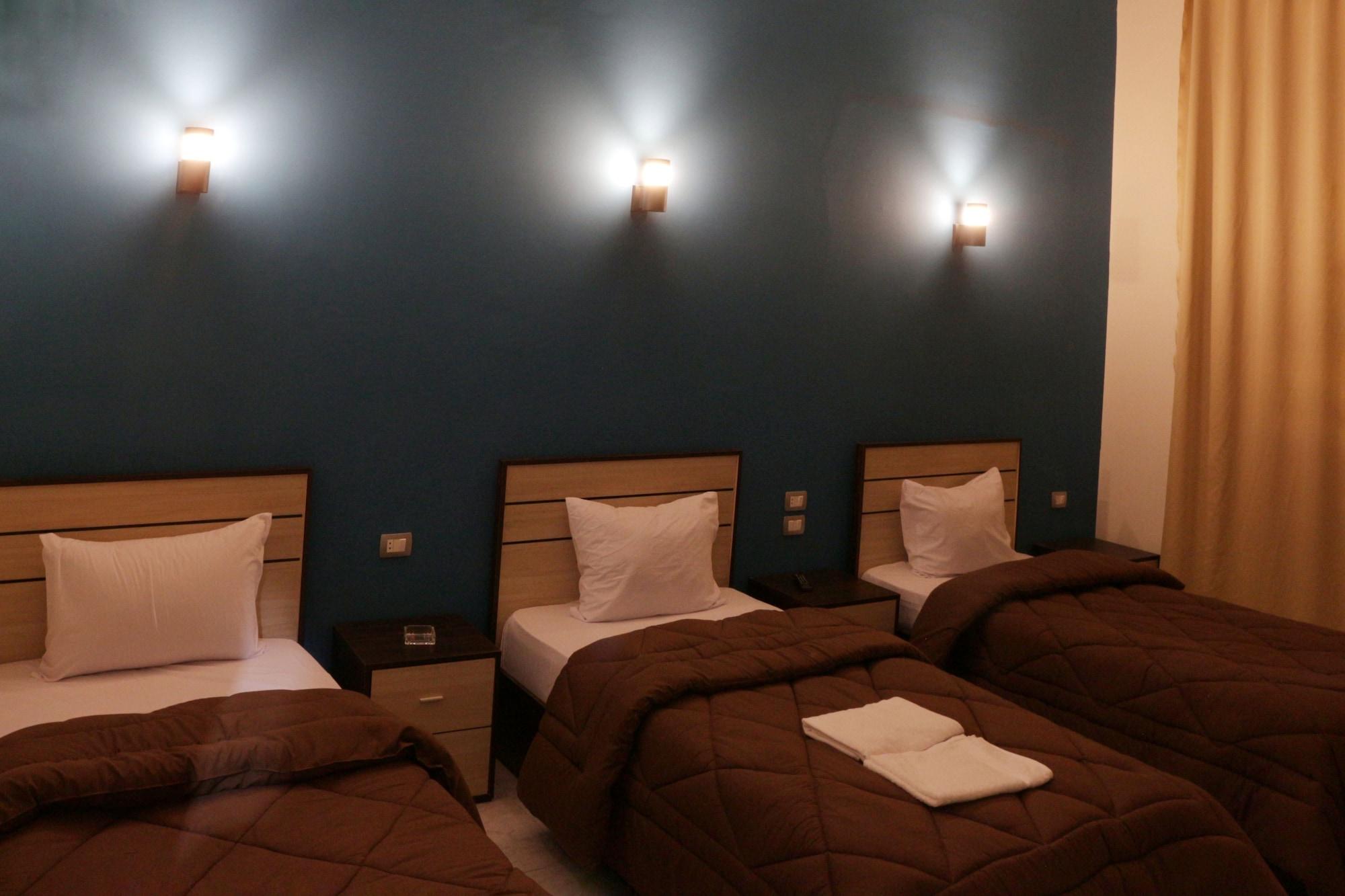 Hotel Hostgram Kairo Exterior foto