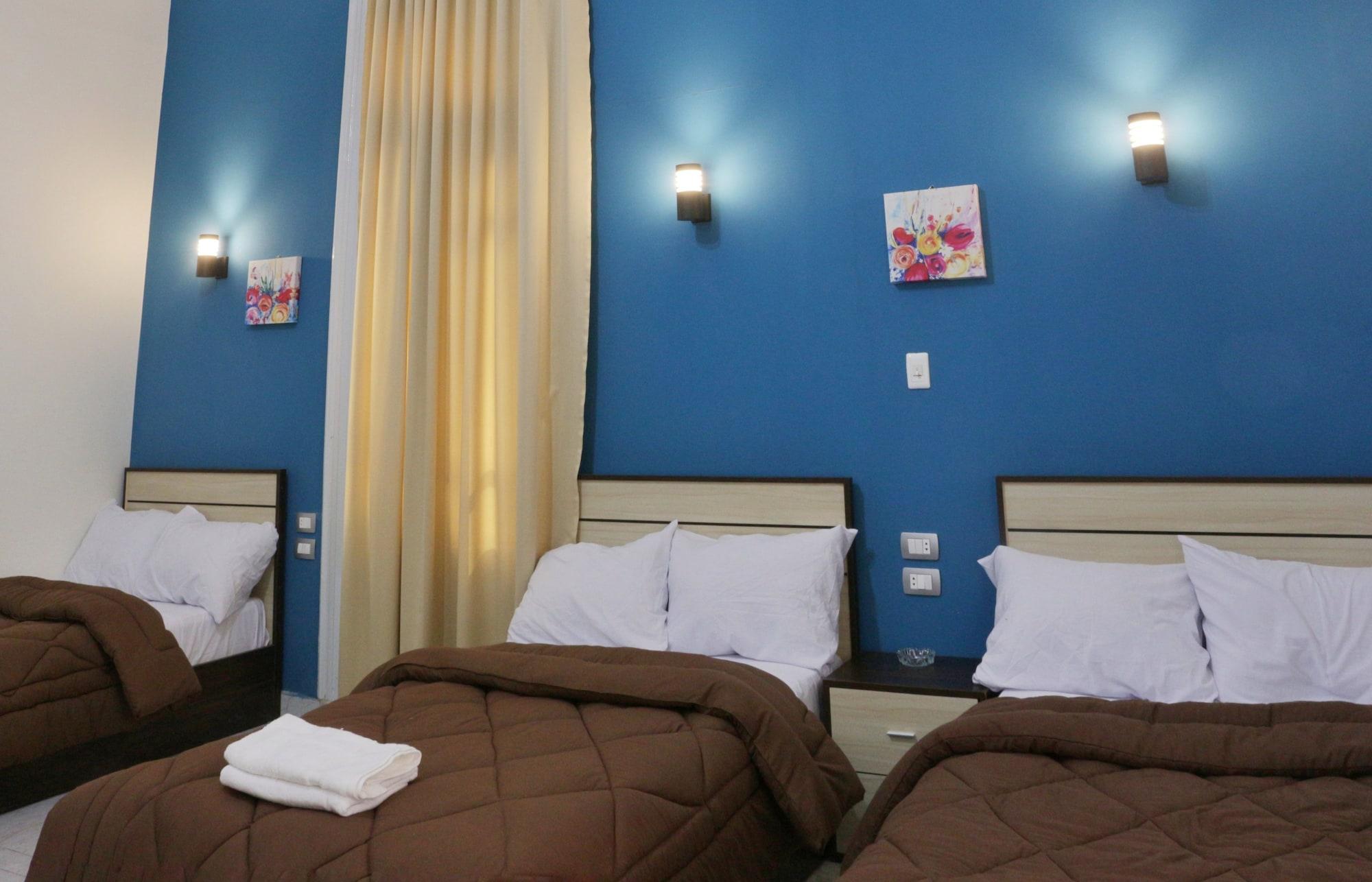 Hotel Hostgram Kairo Exterior foto