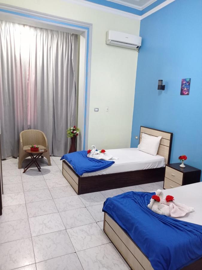 Hotel Hostgram Kairo Exterior foto