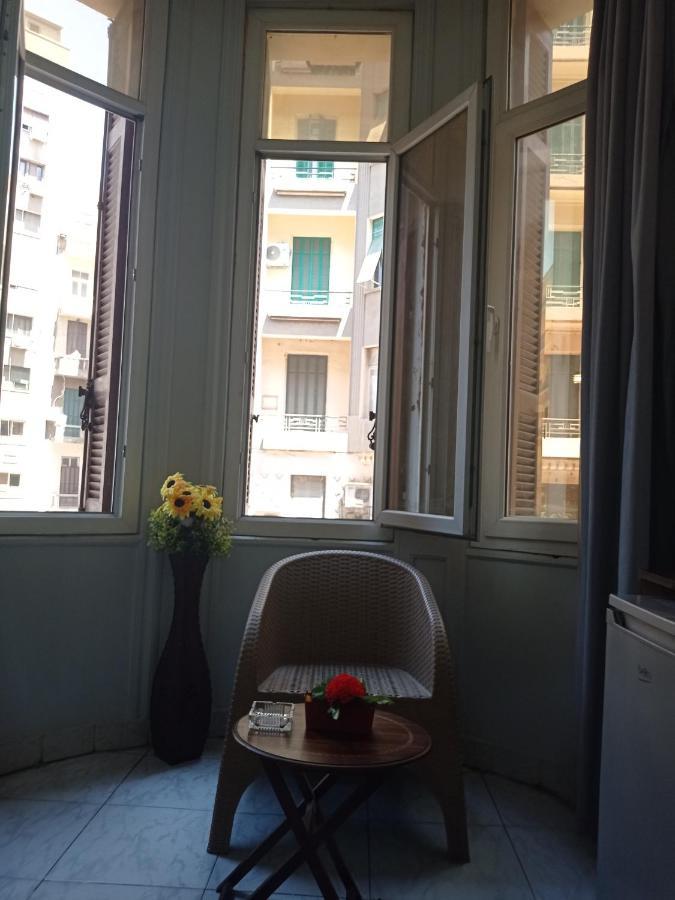 Hotel Hostgram Kairo Exterior foto