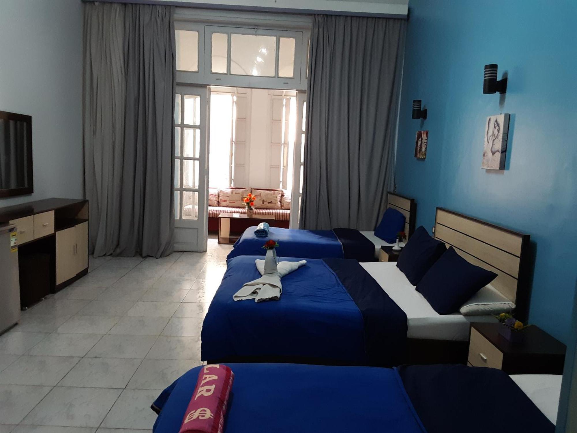 Hotel Hostgram Kairo Exterior foto