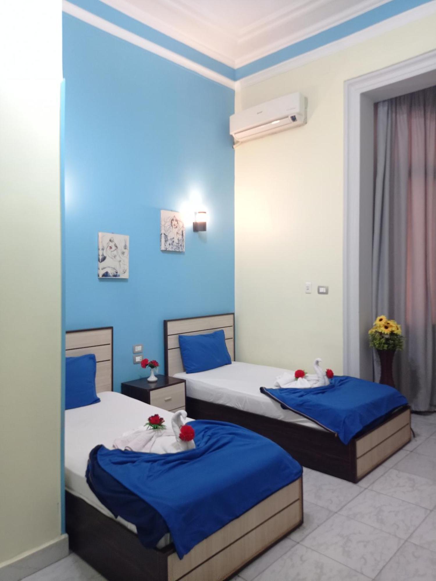 Hotel Hostgram Kairo Exterior foto