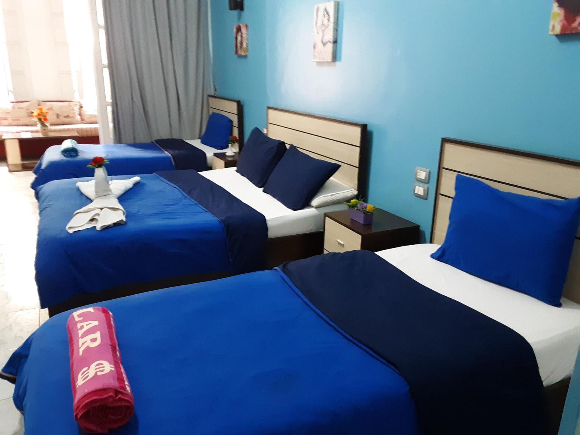Hotel Hostgram Kairo Exterior foto