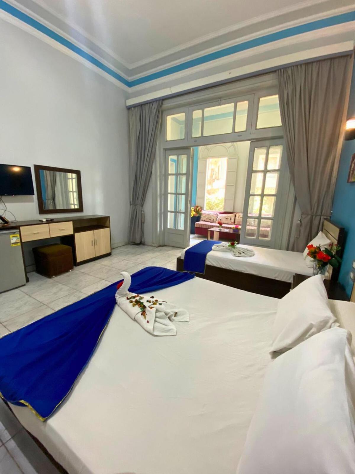 Hotel Hostgram Kairo Exterior foto