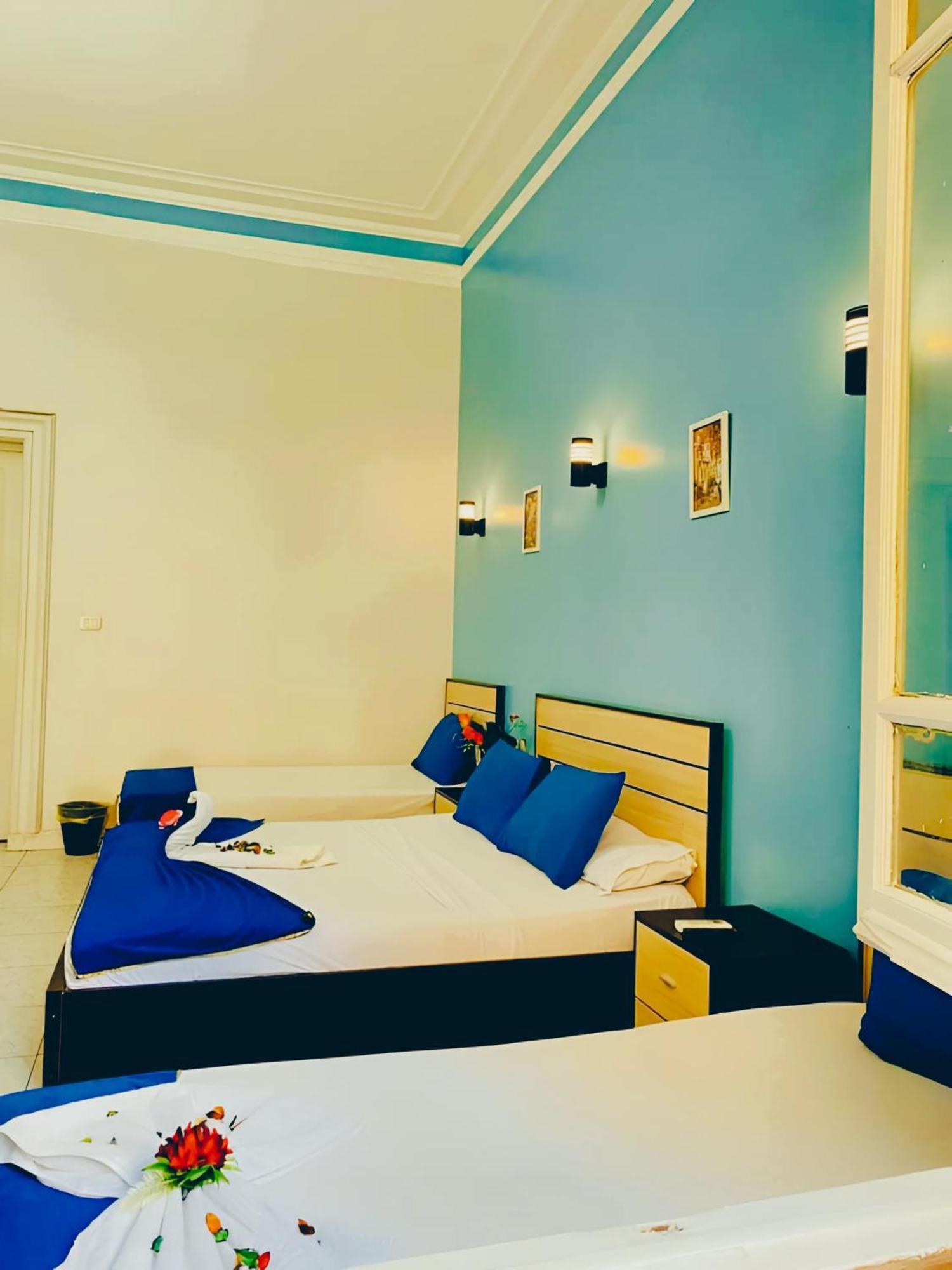 Hotel Hostgram Kairo Exterior foto