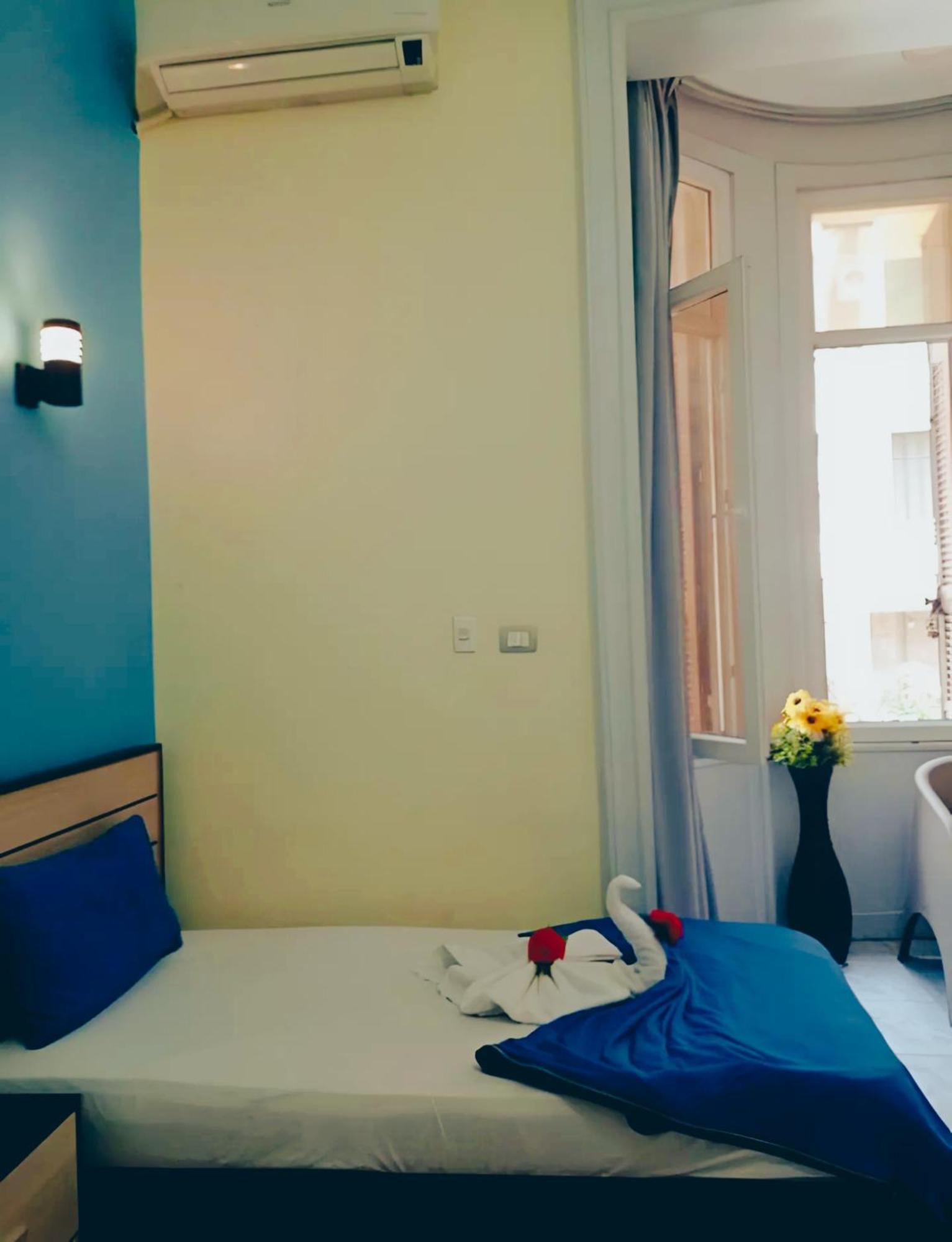 Hotel Hostgram Kairo Exterior foto
