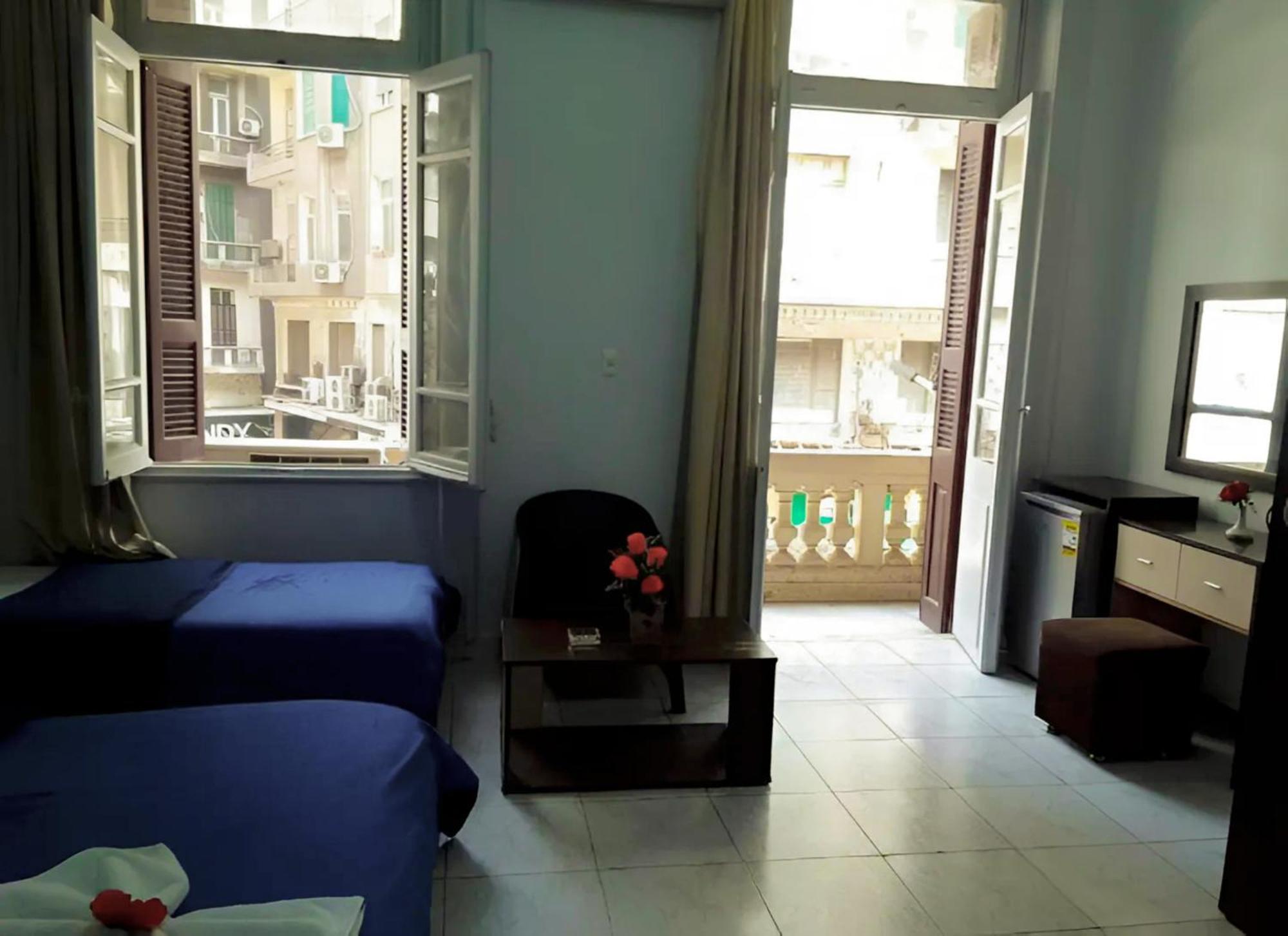Hotel Hostgram Kairo Exterior foto