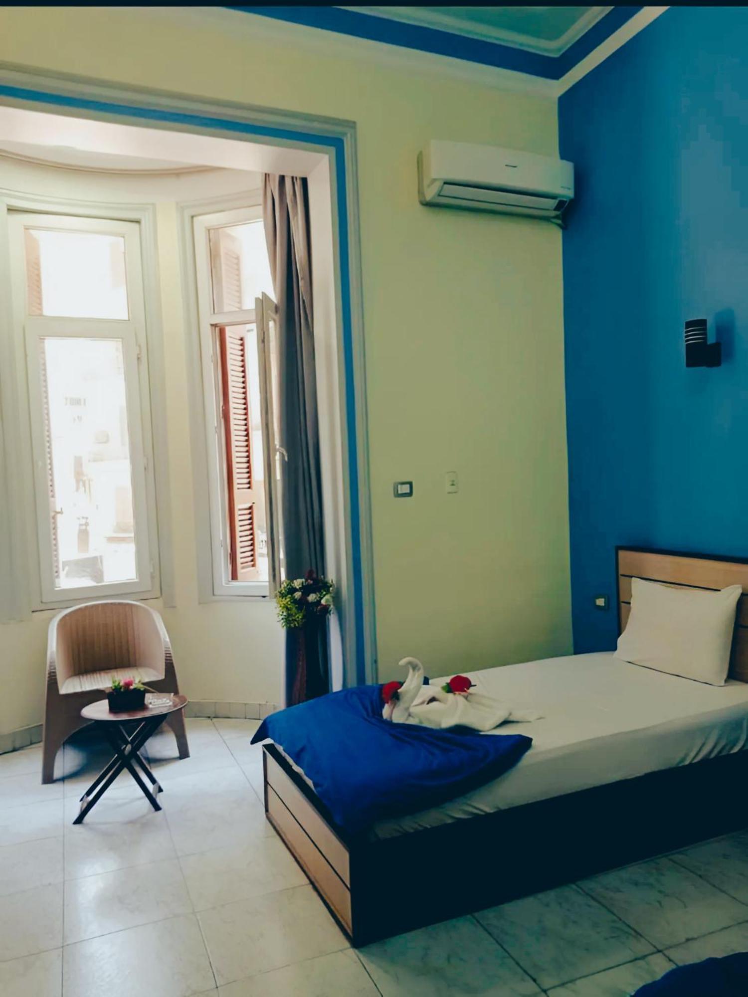 Hotel Hostgram Kairo Exterior foto