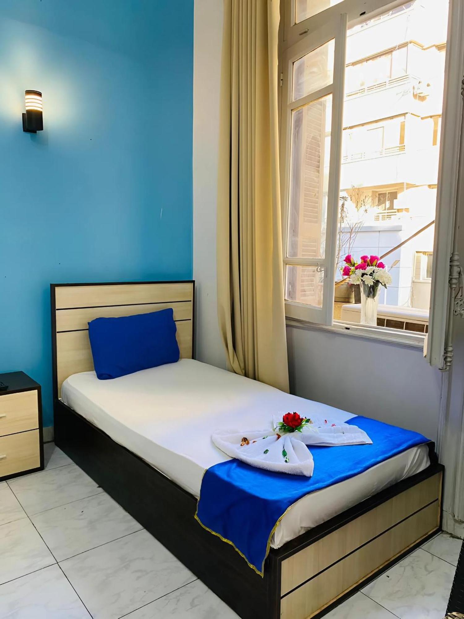 Hotel Hostgram Kairo Exterior foto
