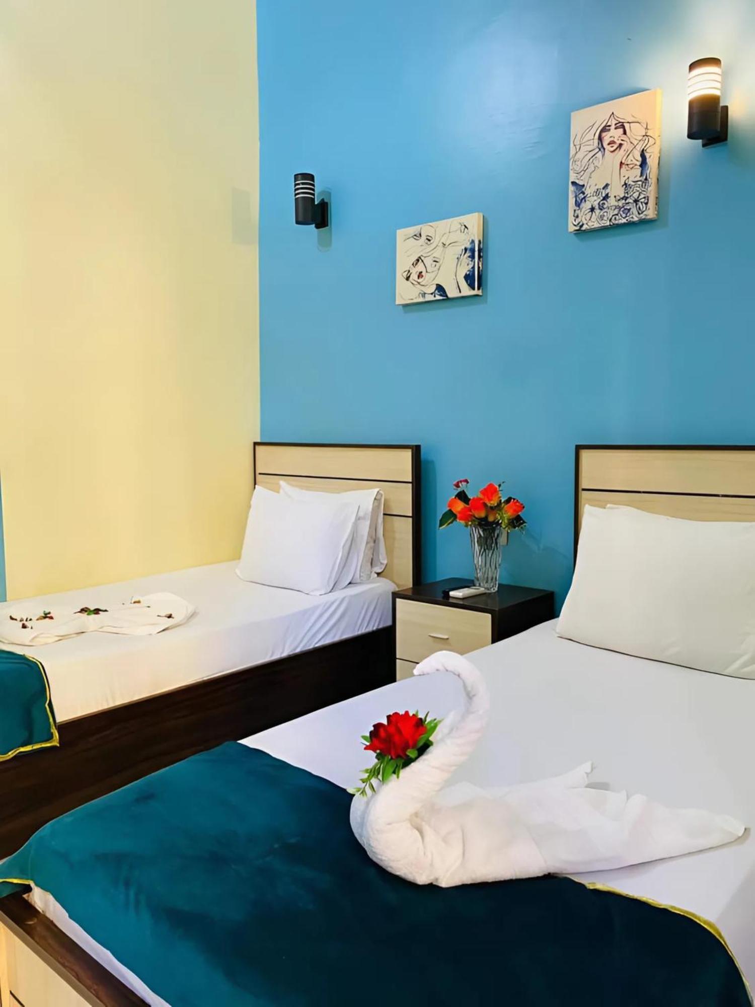 Hotel Hostgram Kairo Exterior foto