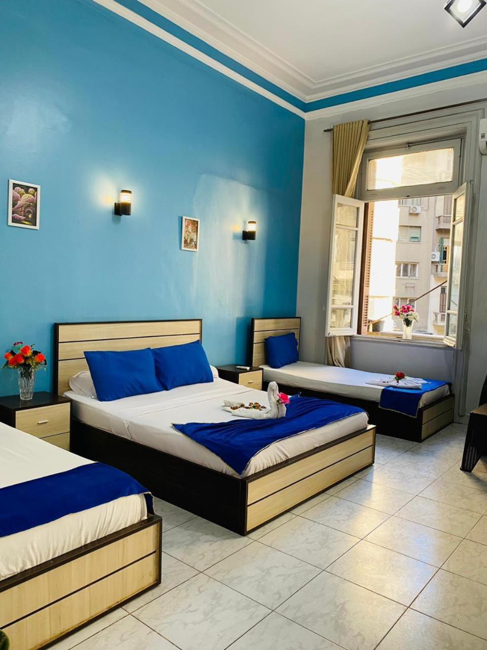 Hotel Hostgram Kairo Exterior foto