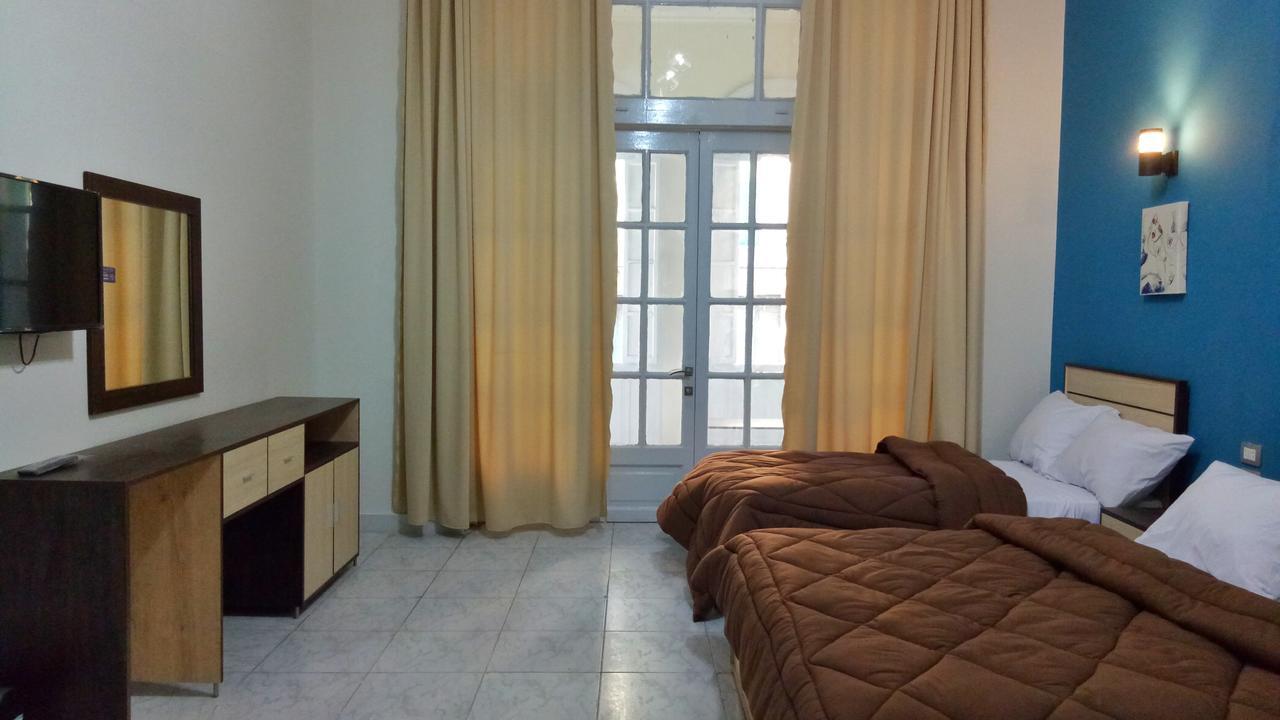 Hotel Hostgram Kairo Exterior foto