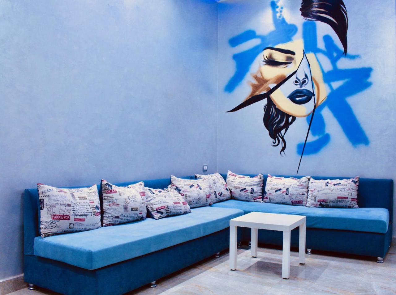 Hotel Hostgram Kairo Exterior foto